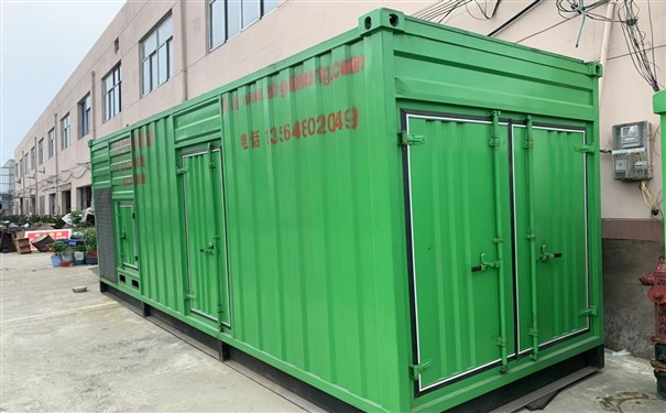 南乐工厂发电机出租供电