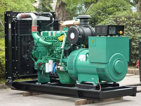 南乐710kw康明斯柴油发电机组图片 南乐710kw康明斯柴油发电机组图片