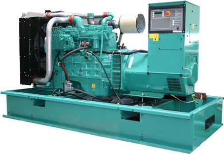 南乐180kw康明斯柴油发电机组图片 南乐180kw康明斯柴油发电机组图片