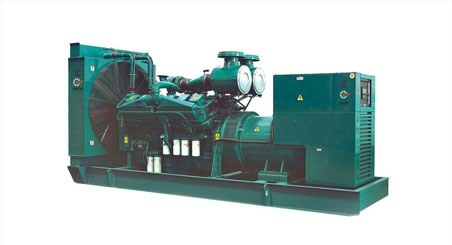 南乐450kw康明斯柴油发电机组图片 南乐450kw康明斯柴油发电机组图片