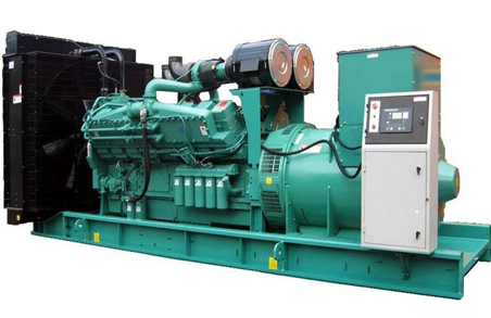 南乐570kw康明斯柴油发电机组图片 南乐570kw康明斯柴油发电机组图片