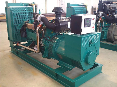南乐505kw康明斯柴油发电机组图片 南乐505kw康明斯柴油发电机组图片