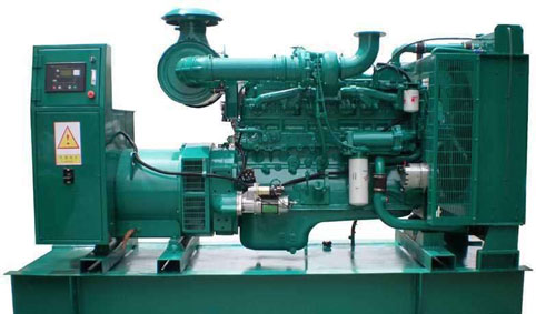 南乐64kw康明斯柴油发电机组图片 南乐64kw康明斯柴油发电机组图片