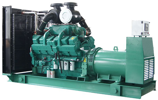 南乐220kw康明斯柴油发电机组图片 南乐220kw康明斯柴油发电机组图片