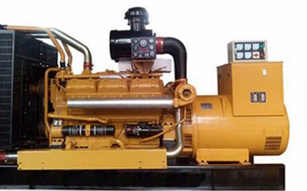 南乐发电机出租