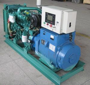 南乐发电机出租