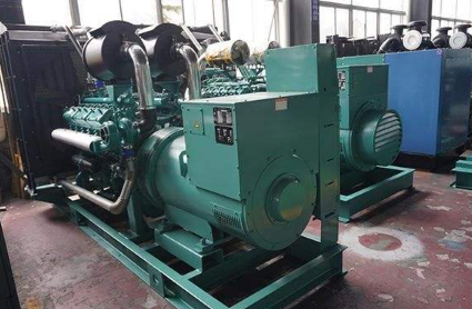 南乐柴油发电机