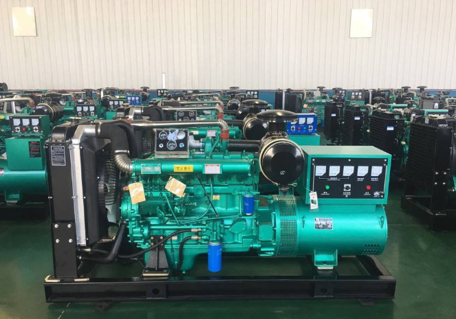 南乐柴油发电机 南乐柴油发电机