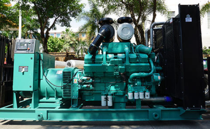 南乐柴油发电机