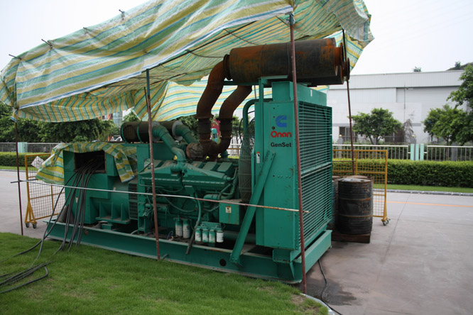 南乐康明斯发电机租用：安全、高效、便捷！